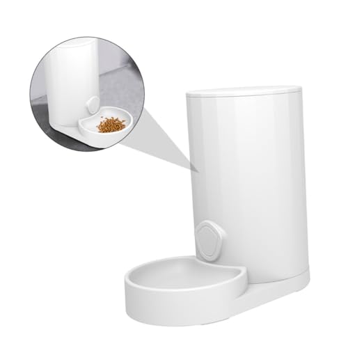 BESPORTBLE 1Pc Pet Automatische Feeder Hund Feeder Automatische Katze Feeder Pet Feeder Hundenapf Automatische Katze Schüssel Haustier Schüssel BESPORTBLE 1Pc Pet Automatische Feeder Hund Feeder Automatische Katze Feeder Pet Feeder Hundenapf Automatische Katze Schüssel Haustier Schüssel von BESPORTBLE
