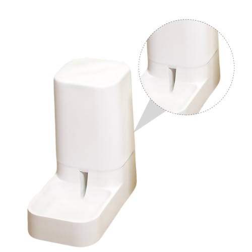 BESPORTBLE 1Pc Pet Feeder Automatische Katze Schüssel Katze Feeder Haustier Versorgung Haustier Zubehör Hund Feeder Haustier Schüssel Hundenapf von BESPORTBLE