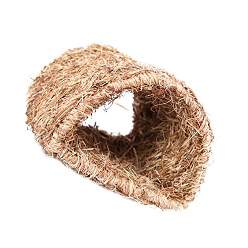 BESPORTBLE 1Pc Stroh Kaninchen Nest Kaninchen Kaninchen Übung Spielzeug Kaninchen Versteck Haustier Mäuse Kaninchen Gewebt Nest Kaninchen Spielzeug Kaninchen Spielplatz Spielzeug BESPORTBLE 1Pc Stroh Kaninchen Nest Kaninchen Kaninchen Übung Spielzeug Kaninchen Versteck Haustier Mäuse Kaninchen Gewebt Nest Kaninchen Spielzeug Kaninchen Spielplatz Spielzeug von BESPORTBLE