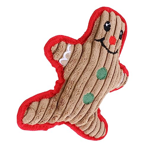 BESPORTBLE üsch Hundespielzeug Schneemann Mit Geräuschfunktion Weihnachts Kauspielzeug Für Hunde Langlebiges Und üßes üsch Für Zahnpflege Und Training BESPORTBLE üsch Hundespielzeug Schneemann Mit Geräuschfunktion Weihnachts Kauspielzeug Für Hunde Langlebiges Und üßes üsch Für Zahnpflege Und Training von BESPORTBLE