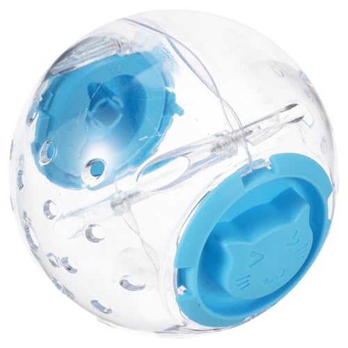 BESPORTBLE Hamster-übungsbälle Spielzeug Für Kleintiere Sicherer Laufball Für Hamsterübungen Trainingsball Aus Langlebigen Materialien Interaktiver Aktivitätsball Für Haustiere BESPORTBLE Hamster-übungsbälle Spielzeug Für Kleintiere Sicherer Laufball Für Hamsterübungen Trainingsball Aus Langlebigen Materialien Interaktiver Aktivitätsball Für Haustiere von BESPORTBLE