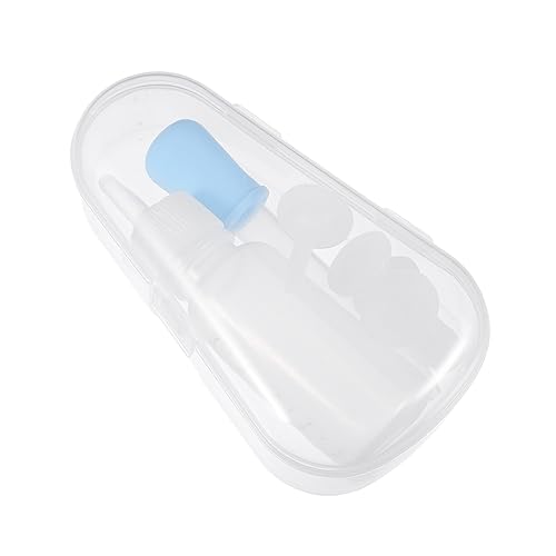 BESPORTBLE Sichere Futterspender für Neugeborene Haustier Milch und Wasserspender mit Medikamentenspender für Welpen und Kätzchen Leicht zu Reinigen aus Stabilem Material von BESPORTBLE