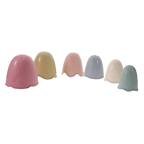 BESPORTBLE Kaninchen Stapelbecher Aus Kunststoff Zum Verstecken Von Futter Für Indoor Und Outdoor Nutzung Für Kaninchenfutter BESPORTBLE Kaninchen Stapelbecher Aus Kunststoff Zum Verstecken Von Futter Für Indoor Und Outdoor Nutzung Für Kaninchenfutter von BESPORTBLE