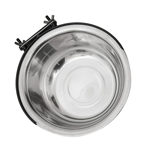 BESPORTBLE 1Stk Coop-Becher aus Edelstahl Kistenwasserschüssel, kein Verschütten Hundenapf Keramik edelstahlschale edelstahlschüsseln Hundehütte Hundefutter Coop-Tasse Chinchilla Haustiernapf BESPORTBLE 1Stk Coop-Becher aus Edelstahl Kistenwasserschüssel, kein Verschütten Hundenapf Keramik edelstahlschale edelstahlschüsseln Hundehütte Hundefutter Coop-Tasse Chinchilla Haustiernapf von BESPORTBLE