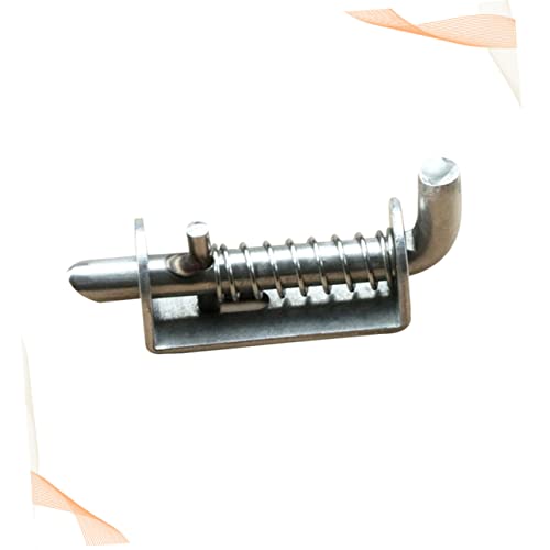 BESPORTBLE 1pc Bolzenschloss Edelstahl Riegel Torriegel Sicherheitstürschloss BESPORTBLE 1pc Bolzenschloss Edelstahl Riegel Torriegel Sicherheitstürschloss von BESPORTBLE