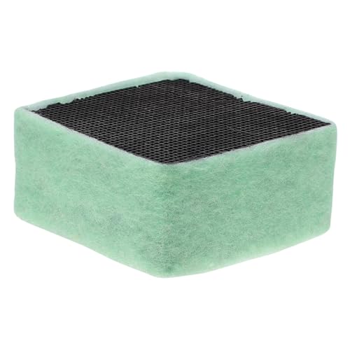 BESPORTBLE 1Stk Filter für Fischbecken Wassertank Pumpe Panzer Brunnen Wasserreinigungswerkzeuge für Aquarien aktivkohlefilter aktivkohle Filter Filterreiniger Wasserreinigungsreiniger Green BESPORTBLE 1Stk Filter für Fischbecken Wassertank Pumpe Panzer Brunnen Wasserreinigungswerkzeuge für Aquarien aktivkohlefilter aktivkohle Filter Filterreiniger Wasserreinigungsreiniger Green von BESPORTBLE