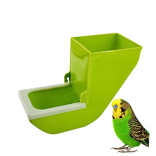 BESPORTBLE 1stück Parrot Feeding Cup Hängender Futter Und Wassernapf Für Vögel Leicht Zu Installieren Langlebig Und Einfach Zu Reinigen Für Papageien Und Kleine Vögel BESPORTBLE 1stück Parrot Feeding Cup Hängender Futter Und Wassernapf Für Vögel Leicht Zu Installieren Langlebig Und Einfach Zu Reinigen Für Papageien Und Kleine Vögel von BESPORTBLE