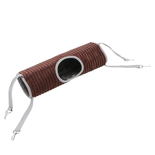 BESPORTBLE 1stück Winter Hängematte Für Kleintiere Kuscheliges Schlafsack Für Hamster Meerschweinchen Und Andere Haustiere Flanellmaterial Sichere Rückzugsorte Leicht Zu Reinigen von BESPORTBLE