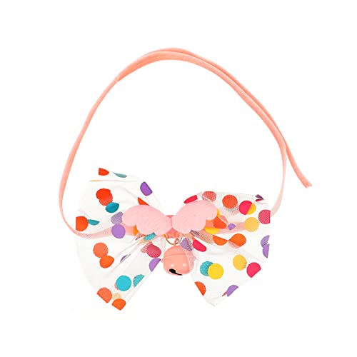 BESPORTBLE Material Katzenhalsband Mit Glöckchen Bequemes Kätzchenhalsband Für Und Stil von BESPORTBLE