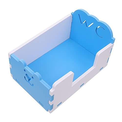 BESPORTBLE 1Stk Hamster Toilette komprimierbar Hundewindeln zusammenklappbar Schwamm Wasser Hamster klo Small pet Toilet Toilettenbecken für kleine Haustiere Hamster kleine Toilette PVC Blue BESPORTBLE 1Stk Hamster Toilette komprimierbar Hundewindeln zusammenklappbar Schwamm Wasser Hamster klo Small pet Toilet Toilettenbecken für kleine Haustiere Hamster kleine Toilette PVC Blue von BESPORTBLE