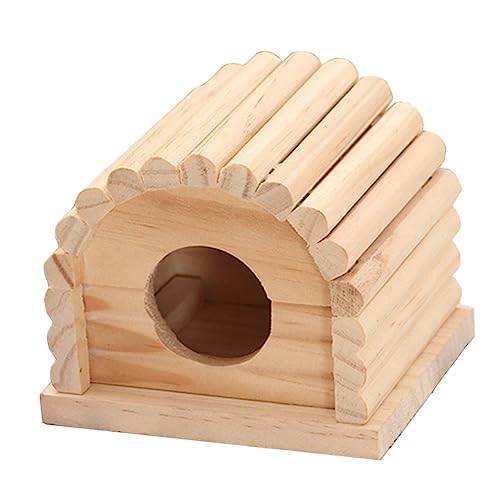 BESPORTBLE 1stück Hamsterhaus Gemütliches Tiernest Für Kleine Haustiere Robust Und Langlebig Klettern Und Nagen Fördert Die Wohlbefinden von BESPORTBLE