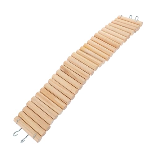 BESPORTBLE Hamster Spielzeug Leiter Vogel Spielzeug Hängebrücke Haustier Leiter Brücke Käfig Lebensraum BESPORTBLE Hamster Spielzeug Leiter Vogel Spielzeug Hängebrücke Haustier Leiter Brücke Käfig Lebensraum von BESPORTBLE