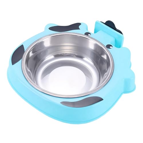 BESPORTBLE Hängender Futternapf Für Haustiere Wassernapf Futternapf Wasserspender Sicher Und Stabil Für Hunde Und Katzen Zufällige Farbe BESPORTBLE Hängender Futternapf Für Haustiere Wassernapf Futternapf Wasserspender Sicher Und Stabil Für Hunde Und Katzen Zufällige Farbe von BESPORTBLE