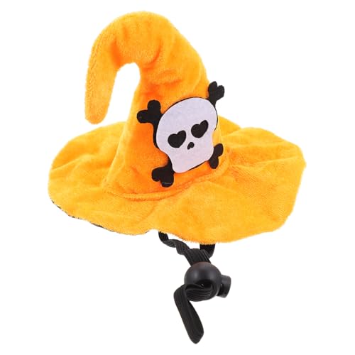 BESPORTBLE 1Stk Haustier Hut Pfotenbalsam für Hunde Strohhut für Haustiere Hunde-Hoodie Sombrero tiermütze tierkostüme Halloween-Hüte für Katzen Halloween-Kopfschmuck für Haustiere Filzstoff BESPORTBLE 1Stk Haustier Hut Pfotenbalsam für Hunde Strohhut für Haustiere Hunde-Hoodie Sombrero tiermütze tierkostüme Halloween-Hüte für Katzen Halloween-Kopfschmuck für Haustiere Filzstoff von BESPORTBLE