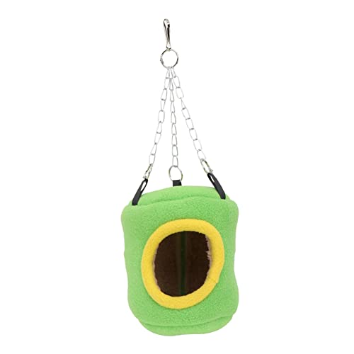 BESPORTBLE Papageiennest Warmes Papageiennest Haustier-baumwollnest Vogelnistkasten Weich Und Warm Geeignet Für Haustiere BESPORTBLE Papageiennest Warmes Papageiennest Haustier-baumwollnest Vogelnistkasten Weich Und Warm Geeignet Für Haustiere von BESPORTBLE