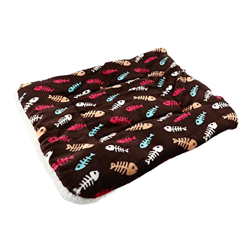 BESPORTBLE 1Stk Haustierdecke Ruhekissen für Haustiere Bettkissen für Haustiere Kühlung Hundematte Animal Polster tierkissen Nestdecke für Haustiere verdickte Hundedecke Flanell-Sherpa Coffee BESPORTBLE 1Stk Haustierdecke Ruhekissen für Haustiere Bettkissen für Haustiere Kühlung Hundematte Animal Polster tierkissen Nestdecke für Haustiere verdickte Hundedecke Flanell-Sherpa Coffee von BESPORTBLE