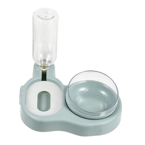 BESPORTBLE 1Stk Haustiernapf Futtermatten für Katzen Auto Wasser süßer Futterautomat praktischer Katzennapf pet Feeder wasserschale Heimtierbedarf Futterspender für Katzen Plastik Blue BESPORTBLE 1Stk Haustiernapf Futtermatten für Katzen Auto Wasser süßer Futterautomat praktischer Katzennapf pet Feeder wasserschale Heimtierbedarf Futterspender für Katzen Plastik Blue von BESPORTBLE