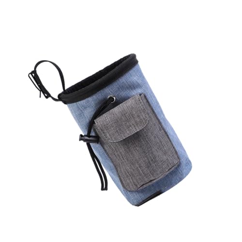 BESPORTBLE Haustier Hund Snack Lebensmittel Träger Outdoor Treat Training Pouch Tragbare Taille Tasche Für Reisen Camping von BESPORTBLE