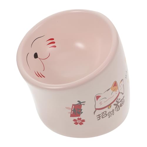 BESPORTBLE Einzigartiges Design Nicht-katzennapf Hochfußständer Futterspender Für Katzen Nassfutterspender Für Haustiere Wassernapf Für Haustiere BESPORTBLE Einzigartiges Design Nicht-katzennapf Hochfußständer Futterspender Für Katzen Nassfutterspender Für Haustiere Wassernapf Für Haustiere von BESPORTBLE