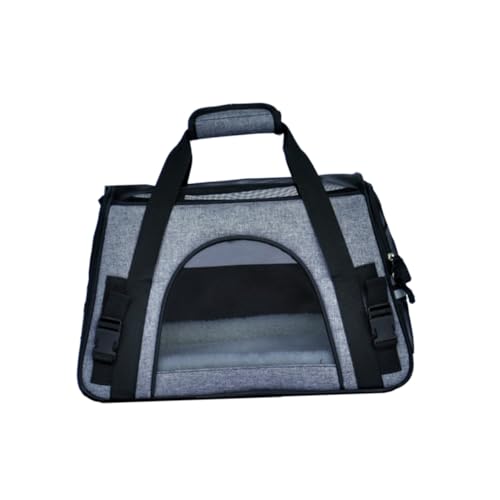 BESPORTBLE Hundetasche Für Draußen Katzentragetasche Atmungsaktiv Bequeme Aufbewahrung Für Haustiere Stilvolle Lässige Handtasche von BESPORTBLE