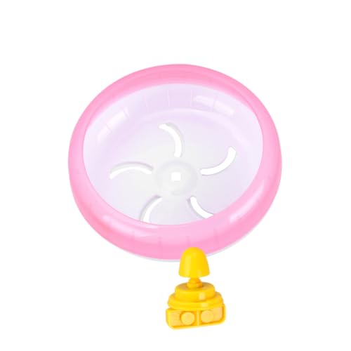 BESPORTBLE 1stück Hamsterlaufrad Geräuschloses Übungsrad Für Kleintiere Für Hamster Zwerghamster Und Rennmäuse Sicheres Design Ohne Verletzungsgefahr BESPORTBLE 1stück Hamsterlaufrad Geräuschloses Übungsrad Für Kleintiere Für Hamster Zwerghamster Und Rennmäuse Sicheres Design Ohne Verletzungsgefahr von BESPORTBLE
