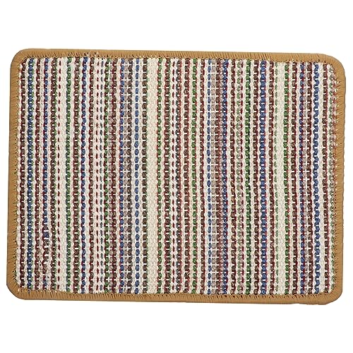 BESPORTBLE 1Stk Pfotenpolster für Katzen Katzenteppich Katzenkratzer aus Sisal Katzenkratzer aus Pappe kräuseln kratzbäume für Katzen Sofa Schutzmatte Haustierbedarf Katze Spielmatte Flachs BESPORTBLE 1Stk Pfotenpolster für Katzen Katzenteppich Katzenkratzer aus Sisal Katzenkratzer aus Pappe kräuseln kratzbäume für Katzen Sofa Schutzmatte Haustierbedarf Katze Spielmatte Flachs von BESPORTBLE