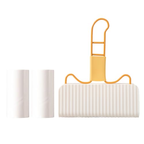 BESPORTBLE Fusselrolle Für Kleidung Tierhaare Fusselrolle Klebrige Haarrolle Einfach BESPORTBLE Fusselrolle Für Kleidung Tierhaare Fusselrolle Klebrige Haarrolle Einfach von BESPORTBLE