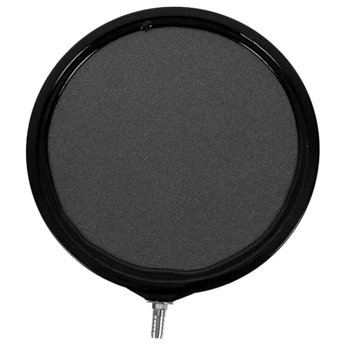 BESPORTBLE 1Stk Schwimmbad Aquarium Sauerstoffstein Ballon Luft für Fischbecken Solar- Tank Sauerstoffversorgung für Teich Aquarium Luftdiffusor für Aquarien Blasenstein Kies Black von BESPORTBLE
