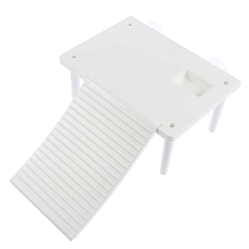 BESPORTBLE 1Stk Sonnenuntergang Siphon Schildkröte Aquarium licht Futterspender Wasser- augplatte saugnäpfe Sucker schleichtiere Aquarienterrasse Kletterplattform für Reptilien Plastik Weiß BESPORTBLE 1Stk Sonnenuntergang Siphon Schildkröte Aquarium licht Futterspender Wasser- augplatte saugnäpfe Sucker schleichtiere Aquarienterrasse Kletterplattform für Reptilien Plastik Weiß von BESPORTBLE