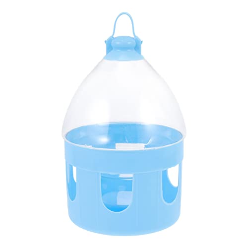 BESPORTBLE Wasserspender Für Tauben Und Vögel Mit Großem Fassungsvermögen Abnehmbarem Trinknapf Für Einfache Reinigung Robustem Design Für Stabilen Stand Als Futter Und Wasserspender BESPORTBLE Wasserspender Für Tauben Und Vögel Mit Großem Fassungsvermögen Abnehmbarem Trinknapf Für Einfache Reinigung Robustem Design Für Stabilen Stand Als Futter Und Wasserspender von BESPORTBLE
