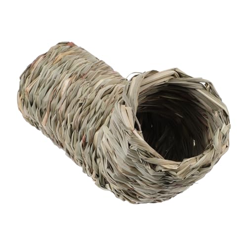 BESPORTBLE 1stück Hamster Tunnel Nest Aus Naturmaterialien Dekoratives Spiel Und Schlafnest Für Kleintiere Wie Hamster Chinchillas Und Meerschweinchen Für Zuhause Spielen BESPORTBLE 1stück Hamster Tunnel Nest Aus Naturmaterialien Dekoratives Spiel Und Schlafnest Für Kleintiere Wie Hamster Chinchillas Und Meerschweinchen Für Zuhause Spielen von BESPORTBLE