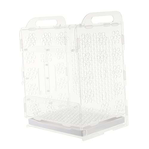 BESPORTBLE Papageienkäfig Für Vögel Vogelkäfig Aus Acryl Papageienzuchtbox Versorgung Mit Haustiervögeln Mit Atmungsaktivem Design BESPORTBLE Papageienkäfig Für Vögel Vogelkäfig Aus Acryl Papageienzuchtbox Versorgung Mit Haustiervögeln Mit Atmungsaktivem Design von BESPORTBLE