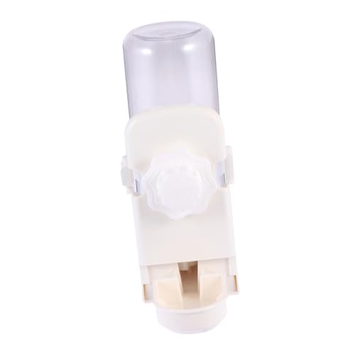 BESPORTBLE Hängender Wasserspender für Hunde und Katzen 350 Ml Automatischer Spender Auslaufsicher Weiß BESPORTBLE Hängender Wasserspender für Hunde und Katzen 350 Ml Automatischer Spender Auslaufsicher Weiß von BESPORTBLE