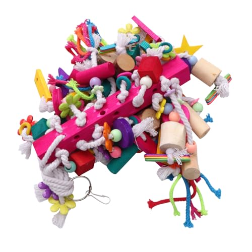 BESPORTBLE 1Stk Zähne knirschen Spielzeuge Vögel beißen Spielzeug Papageienspielzeug aus Rattan Vögel Spielzeug knete Spielzeug knetspielzeug Zerreißendes Spielzeug Kauspielzeug Plastik BESPORTBLE 1Stk Zähne knirschen Spielzeuge Vögel beißen Spielzeug Papageienspielzeug aus Rattan Vögel Spielzeug knete Spielzeug knetspielzeug Zerreißendes Spielzeug Kauspielzeug Plastik von BESPORTBLE
