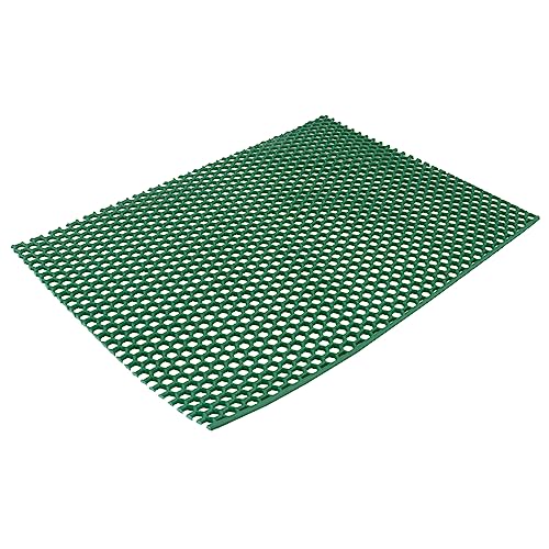BESPORTBLE Kistenzubehör Haustier-fußmatte Hundekäfig-pad Drain Pad Dichte Löcher Für Den Komfort des Haustiers BESPORTBLE Kistenzubehör Haustier-fußmatte Hundekäfig-pad Drain Pad Dichte Löcher Für Den Komfort des Haustiers von BESPORTBLE