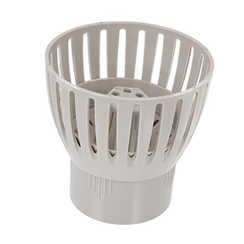 BESPORTBLE 1Stück Fischteich Filter Abflussmüllbox Skimmer Blattsammler Für Effiziente Abwasserentsorgung Und Teichpflege Für Fischtanks Und Aquarien von BESPORTBLE