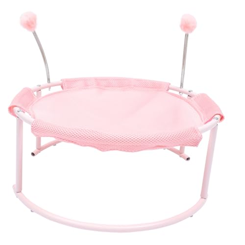 BESPORTBLE 1Stück Katzen Hängematte Atmungsaktive Abnehmbare Und Katzenliege Für Kleine Haustiere Katzennest Elegantem BESPORTBLE 1Stück Katzen Hängematte Atmungsaktive Abnehmbare Und Katzenliege Für Kleine Haustiere Katzennest Elegantem von BESPORTBLE