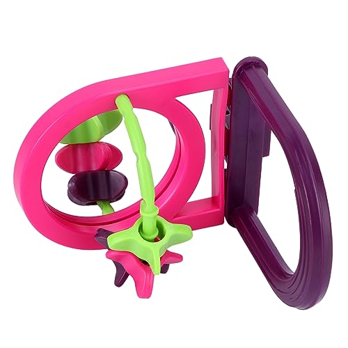 BESPORTBLE 1Stück Papageien für Zahnschleifspielzeug für Kleine und Mittelgroße Sicheres Langlebiges Kauspielzeug für Wellensittiche Lovebirds und Papageien Zufällige BESPORTBLE 1Stück Papageien für Zahnschleifspielzeug für Kleine und Mittelgroße Sicheres Langlebiges Kauspielzeug für Wellensittiche Lovebirds und Papageien Zufällige von BESPORTBLE