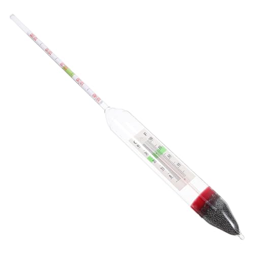 BESPORTBLE Salzgehalt-Hydrometer Für Aquarien -wassersalzgehalt-messgerät Salinometer Für Meerwasseraquarien Präziser Aräometer Zur Salzgehaltbestimmung BESPORTBLE Salzgehalt-Hydrometer Für Aquarien -wassersalzgehalt-messgerät Salinometer Für Meerwasseraquarien Präziser Aräometer Zur Salzgehaltbestimmung von BESPORTBLE