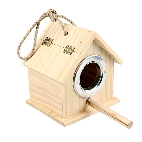 BESPORTBLE 1stk Brutkasten Für Vögel Pavillon Hirse Vogelnest Zubehör Für Vogelkäfige Tür Vogelfutterfenster Kaninchen Zaun Vogelhäuschen Abs Vogelkäfige Für Papageien Liner Hölzern BESPORTBLE 1stk Brutkasten Für Vögel Pavillon Hirse Vogelnest Zubehör Für Vogelkäfige Tür Vogelfutterfenster Kaninchen Zaun Vogelhäuschen Abs Vogelkäfige Für Papageien Liner Hölzern von BESPORTBLE
