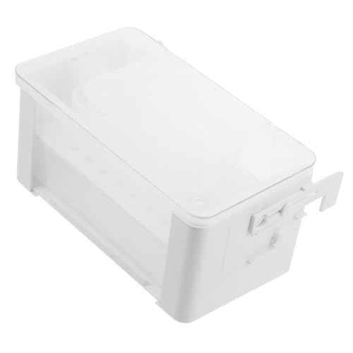BESPORTBLE 1stk Filterkasten Besonderheit Filter Für Aquarien Schwammfilter Bausatz Filterpumpe Für Aquarien Aquariumreiniger Mehrschichtiger Filter Filter-Aquarium Abteil Luft Weiß Plastik BESPORTBLE 1stk Filterkasten Besonderheit Filter Für Aquarien Schwammfilter Bausatz Filterpumpe Für Aquarien Aquariumreiniger Mehrschichtiger Filter Filter-Aquarium Abteil Luft Weiß Plastik von BESPORTBLE