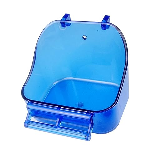 BESPORTBLE 1stk Futternapf Für Haustierwanne Wasserspender Für Hamster Kleintier Badehaus Haustierwasserschale Badezimmer Für Kleine Tiere Trinkbrunnen Für Haustiere Schaum Zwinger Plastik BESPORTBLE 1stk Futternapf Für Haustierwanne Wasserspender Für Hamster Kleintier Badehaus Haustierwasserschale Badezimmer Für Kleine Tiere Trinkbrunnen Für Haustiere Schaum Zwinger Plastik von BESPORTBLE