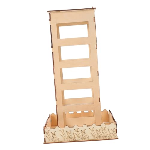 BESPORTBLE 1pc Feeder Heu Feeder Käfig Hängen Rack Einfach Waschen Heu Fütterung Werkzeug für Haustiere BESPORTBLE 1pc Feeder Heu Feeder Käfig Hängen Rack Einfach Waschen Heu Fütterung Werkzeug für Haustiere von BESPORTBLE