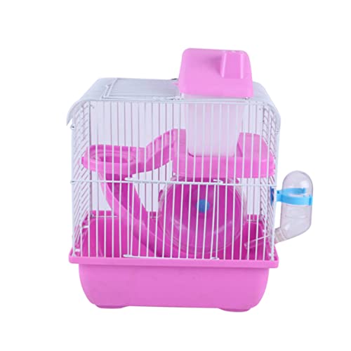 BESPORTBLE 1Stk Hamsterkäfig Hamsterhaus Hamsterträger Hamster käfig Hamster cage Reisezubehör Villenkäfig für kleine Haustiere Haustierkäfig Kleiner Hamster Haustierhaus Rennmaus Reisen Rosa BESPORTBLE 1Stk Hamsterkäfig Hamsterhaus Hamsterträger Hamster käfig Hamster cage Reisezubehör Villenkäfig für kleine Haustiere Haustierkäfig Kleiner Hamster Haustierhaus Rennmaus Reisen Rosa von BESPORTBLE