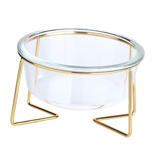 BESPORTBLE Futternapf Für Katzen Und Hunde Hoher Boden Schräger Futternapf Aus Glas Einfach Zu Verwenden Und Zu Reinigen Für Welpen Und Katzen Zufälliger Stil BESPORTBLE Futternapf Für Katzen Und Hunde Hoher Boden Schräger Futternapf Aus Glas Einfach Zu Verwenden Und Zu Reinigen Für Welpen Und Katzen Zufälliger Stil von BESPORTBLE