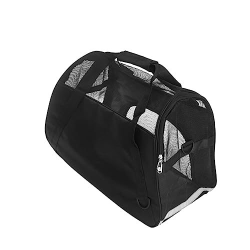 BESPORTBLE Tragetasche für Hunde und Katzen Atmungsaktives Mesh Tragbare Reisetasche für Haustiere Große Größe für Einfaches Tragen BESPORTBLE Tragetasche für Hunde und Katzen Atmungsaktives Mesh Tragbare Reisetasche für Haustiere Große Größe für Einfaches Tragen von BESPORTBLE
