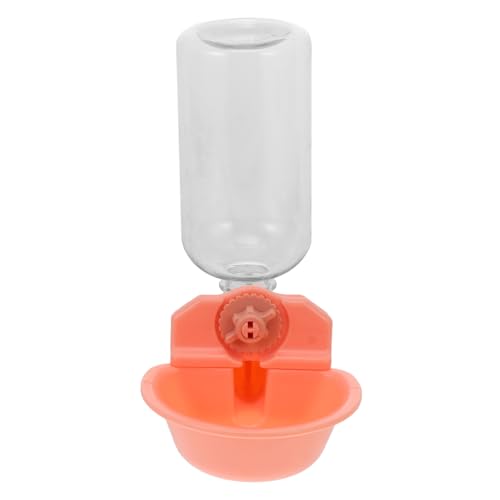 BESPORTBLE 1stk Hunde Wasserbrunnen Anti- -Katze Futterautomat Für Hundefutter Automatische Tränke Für Haustiere Futterspender Für Haustiere Automatische Zuführung Haustierbedarf Abs Rosa BESPORTBLE 1stk Hunde Wasserbrunnen Anti- -Katze Futterautomat Für Hundefutter Automatische Tränke Für Haustiere Futterspender Für Haustiere Automatische Zuführung Haustierbedarf Abs Rosa von BESPORTBLE