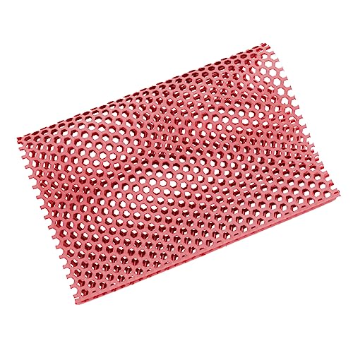 BESPORTBLE 1stk Hundebox Pad Isoliermatte Für Haustierkäfige Bodenwanne Für Hundeboxen Käfige Für Kleintiere Hasenkäfigmatte Reinigungsplatte Für Haustierkäfige Hasenkäfige PVC-Material Rot BESPORTBLE 1stk Hundebox Pad Isoliermatte Für Haustierkäfige Bodenwanne Für Hundeboxen Käfige Für Kleintiere Hasenkäfigmatte Reinigungsplatte Für Haustierkäfige Hasenkäfige PVC-Material Rot von BESPORTBLE