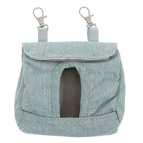 BESPORTBLE Futtertasche für Hasenkäfig Futtertasche Meerschweinchenbehälter Heuhalter Atmungsaktiv Langlebiger Stoff BESPORTBLE Futtertasche für Hasenkäfig Futtertasche Meerschweinchenbehälter Heuhalter Atmungsaktiv Langlebiger Stoff von BESPORTBLE