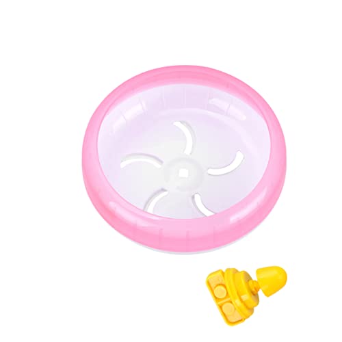 BESPORTBLE 1stk Kleines Tierspielzeug Spielzeug Für Hamster Laufrad Für Katzen Igel Spielzeug Ratten-übungsrad Tiere Spielzeug Hamsterhaus Großes Hamsterrad Kleines Hamsterrad Haustier Rosa BESPORTBLE 1stk Kleines Tierspielzeug Spielzeug Für Hamster Laufrad Für Katzen Igel Spielzeug Ratten-übungsrad Tiere Spielzeug Hamsterhaus Großes Hamsterrad Kleines Hamsterrad Haustier Rosa von BESPORTBLE